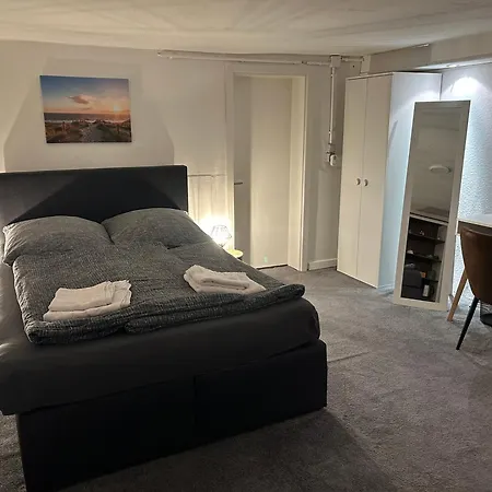 Privates Ferienzimmer Flensburg, 900 M Zum Homestay Flensburg