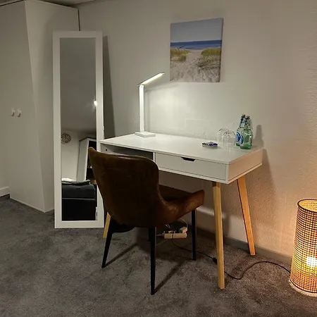 Privates Ferienzimmer Flensburg, 900 M Zum Accommodatie bij particulieren *