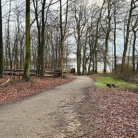 Séjour chez l'habitant Privates Ferienzimmer Flensburg, 900 M Zum
